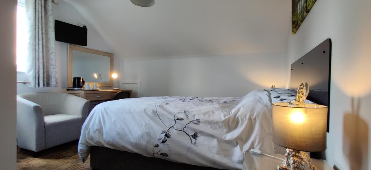 Aaron Lodge Guest House Leicester Exteriör bild