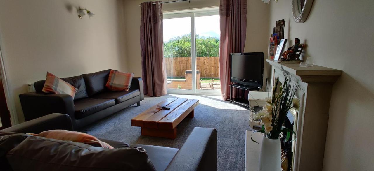 Aaron Lodge Guest House Leicester Exteriör bild
