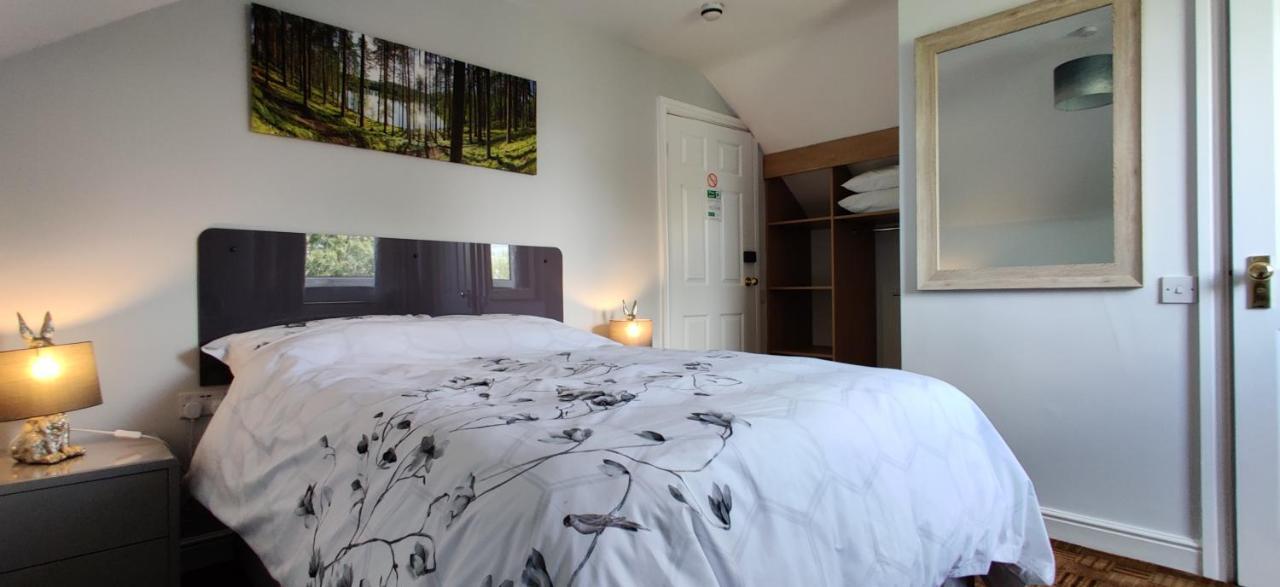 Aaron Lodge Guest House Leicester Exteriör bild