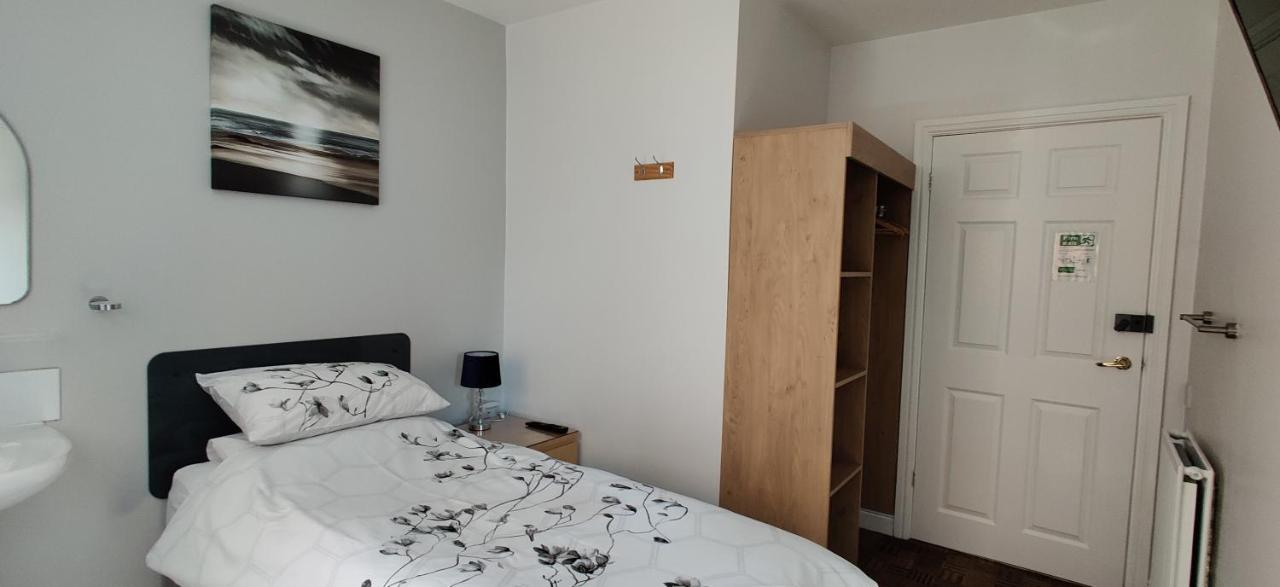 Aaron Lodge Guest House Leicester Exteriör bild