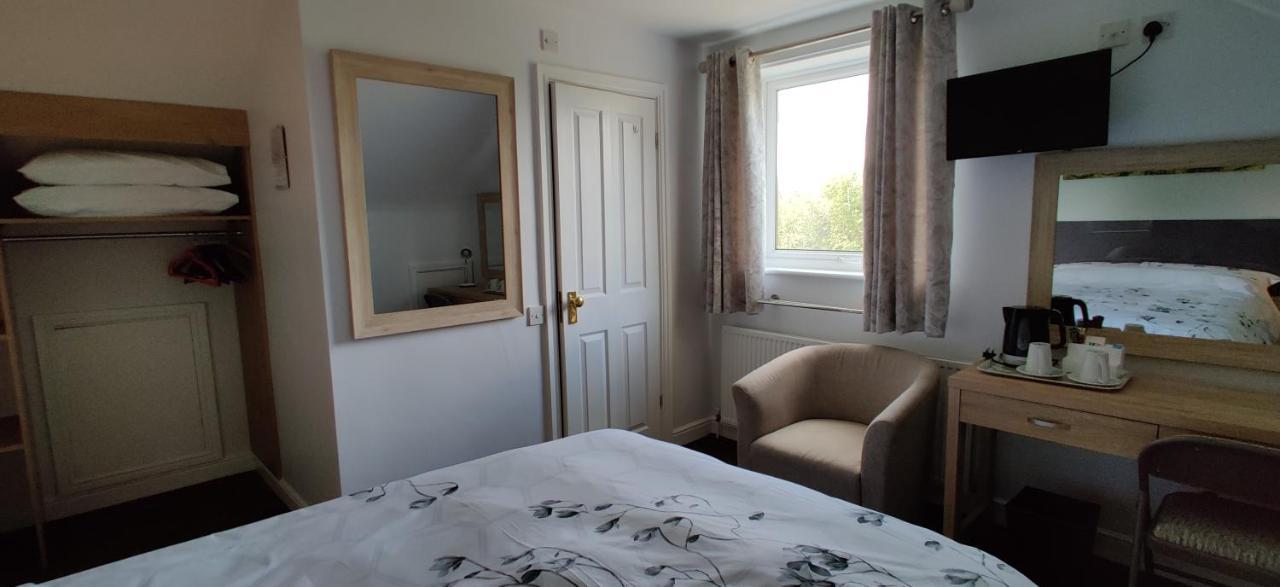 Aaron Lodge Guest House Leicester Exteriör bild