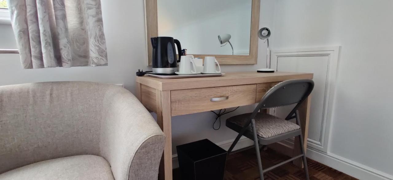 Aaron Lodge Guest House Leicester Exteriör bild