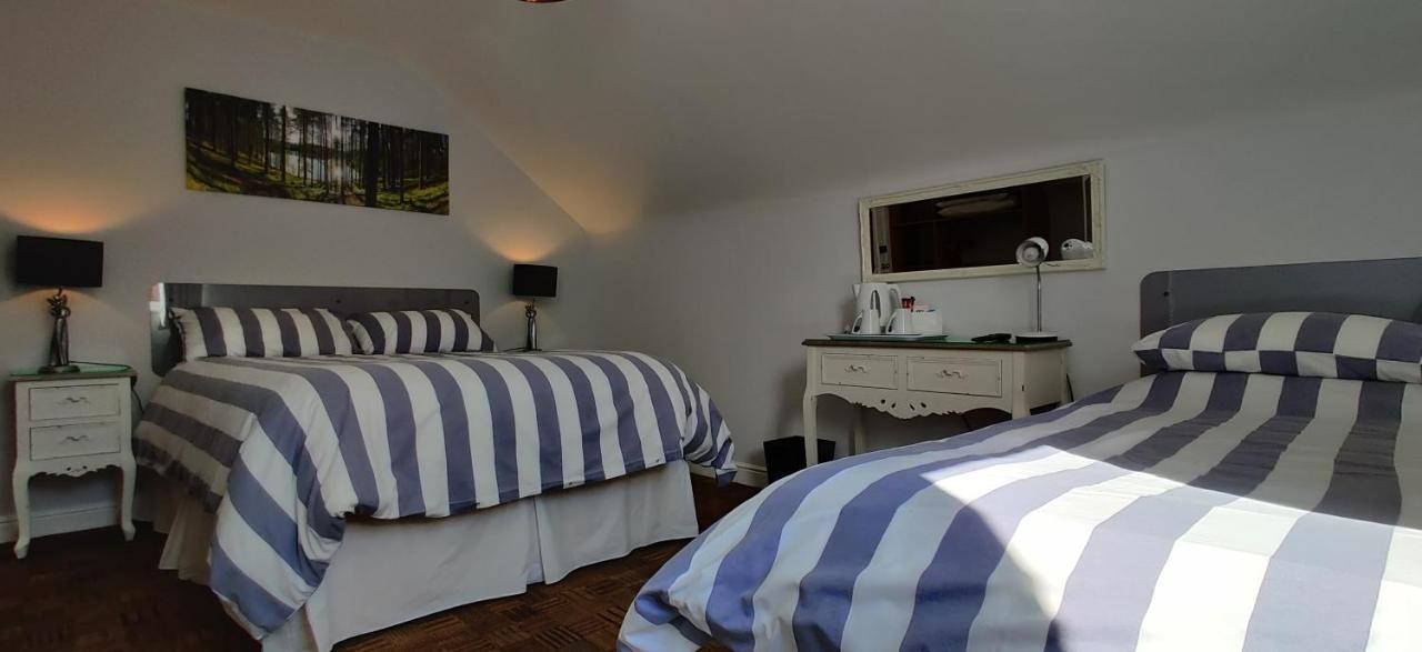 Aaron Lodge Guest House Leicester Exteriör bild