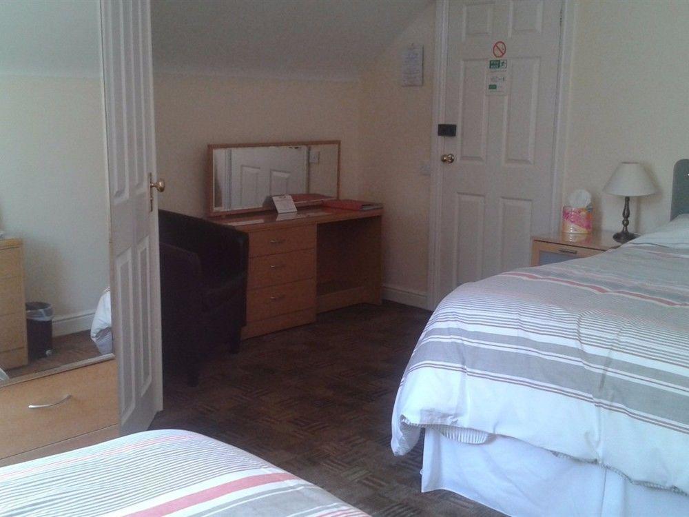 Aaron Lodge Guest House Leicester Exteriör bild