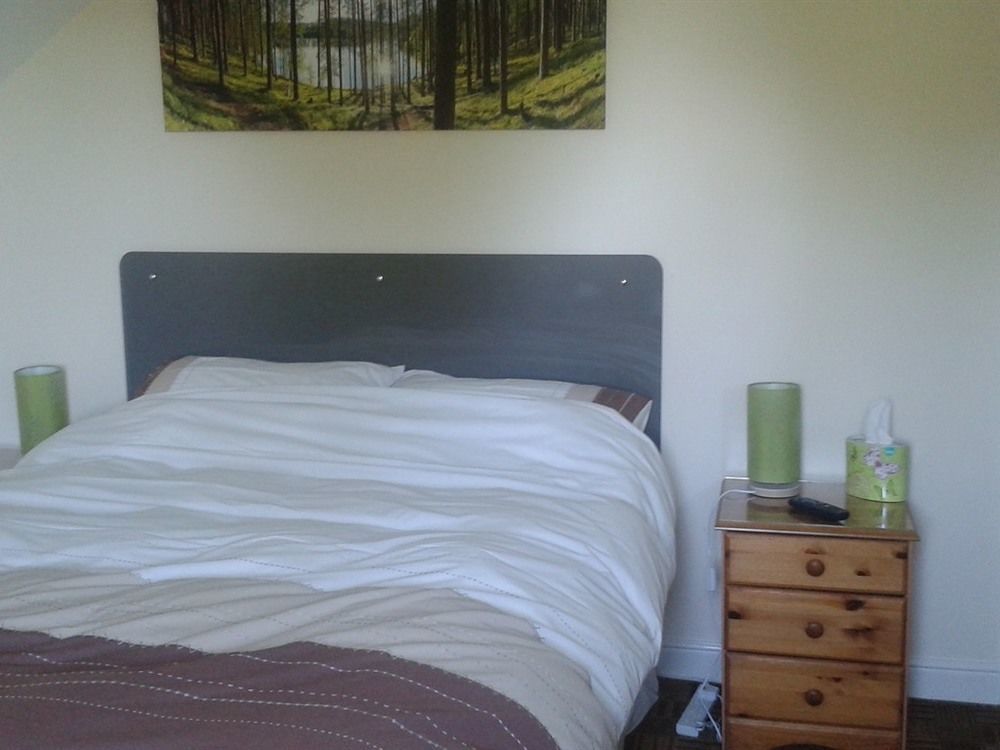 Aaron Lodge Guest House Leicester Exteriör bild
