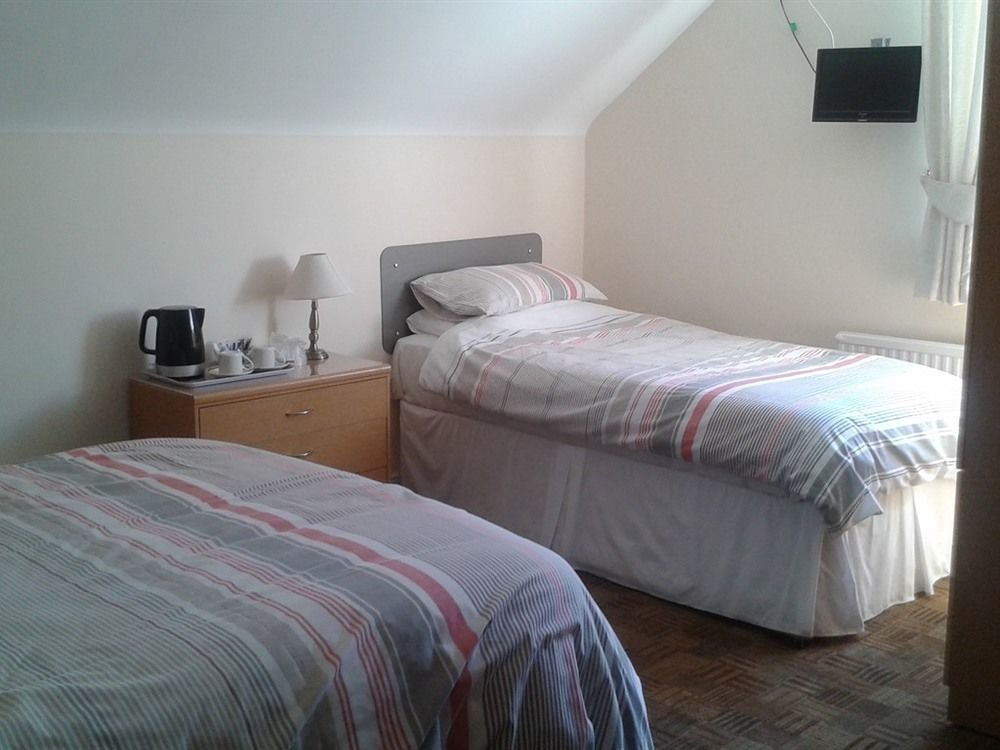 Aaron Lodge Guest House Leicester Exteriör bild