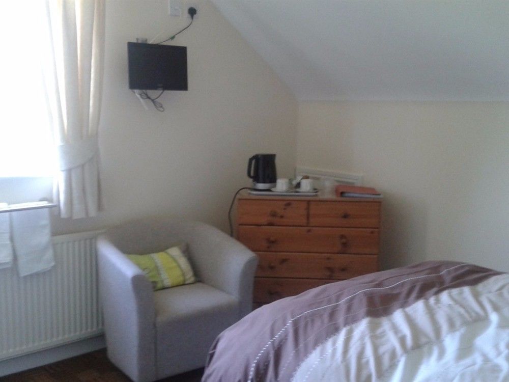 Aaron Lodge Guest House Leicester Exteriör bild