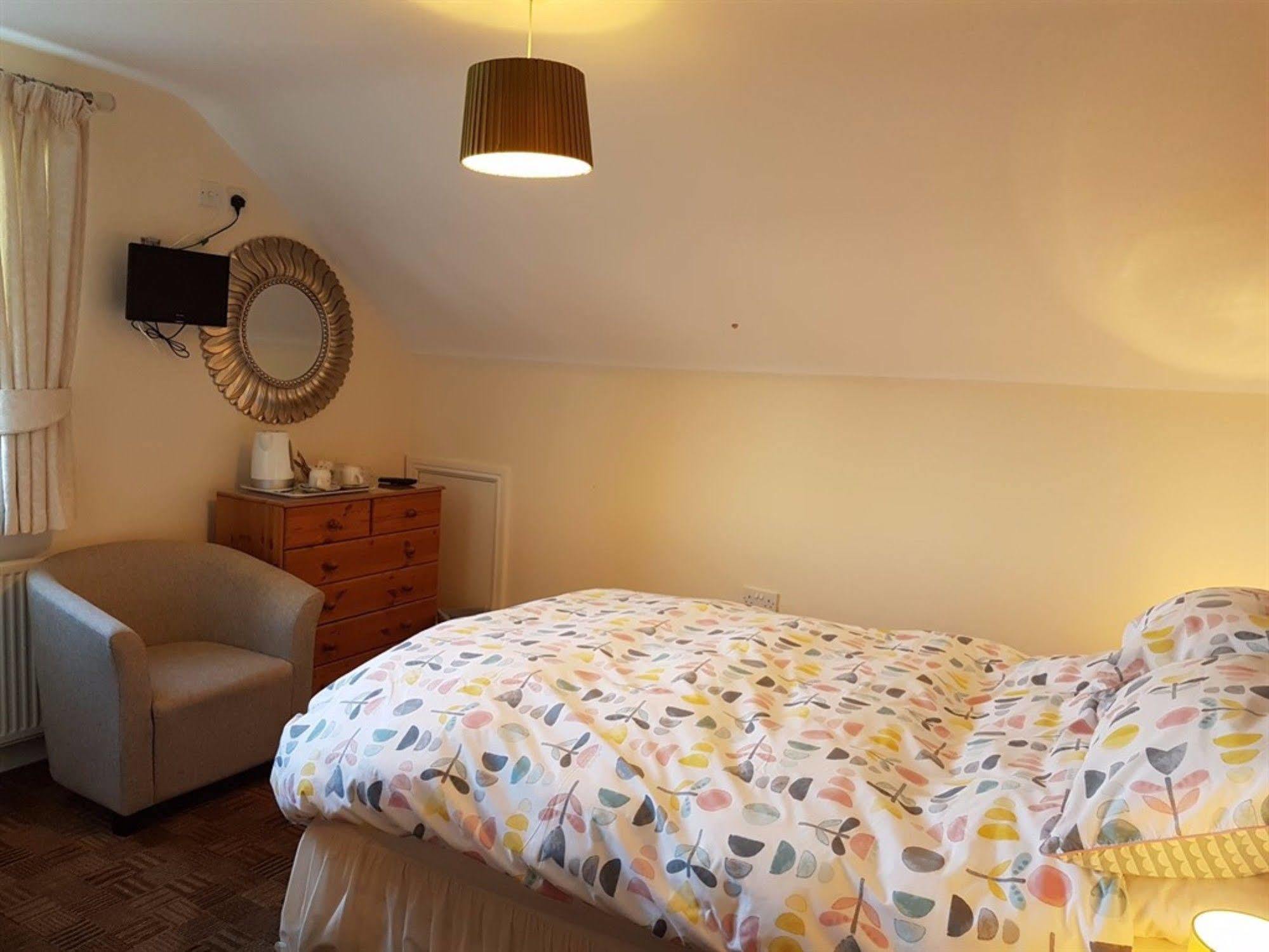 Aaron Lodge Guest House Leicester Exteriör bild