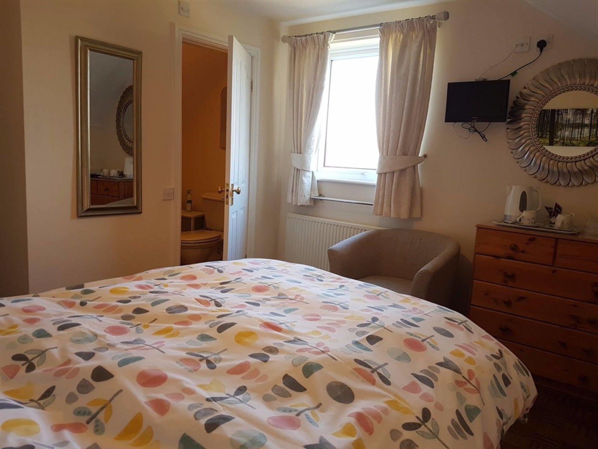 Aaron Lodge Guest House Leicester Exteriör bild